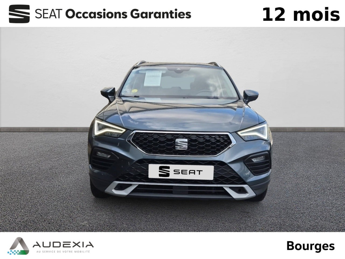 SEAT ATECA à Bourges