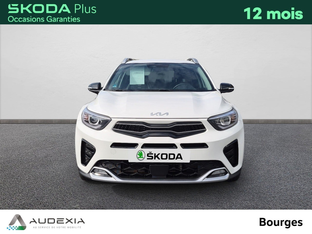 KIA STONIC à Bourges