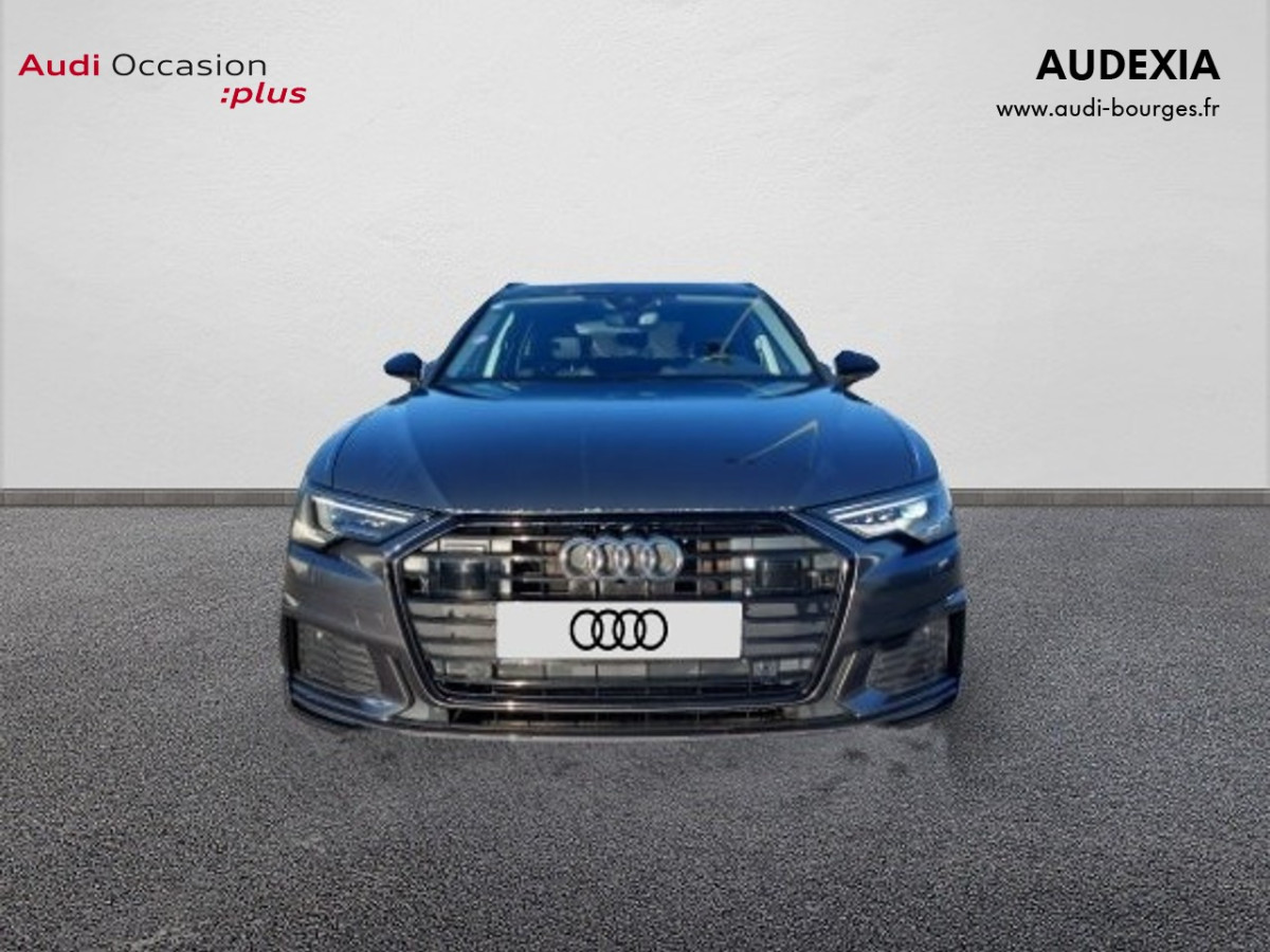 AUDI A6 AVANT à Bourges