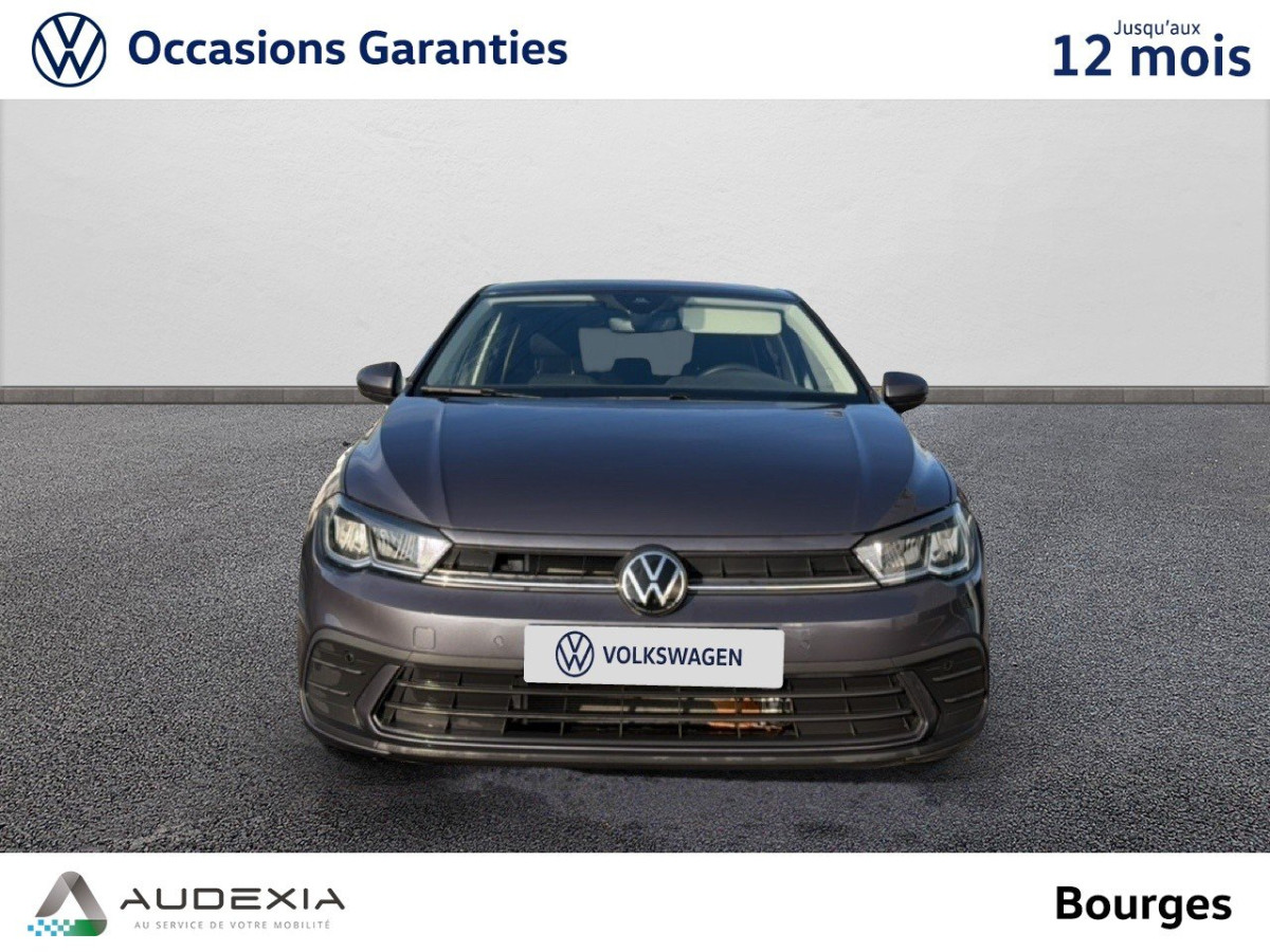 VOLKSWAGEN POLO à Bourges