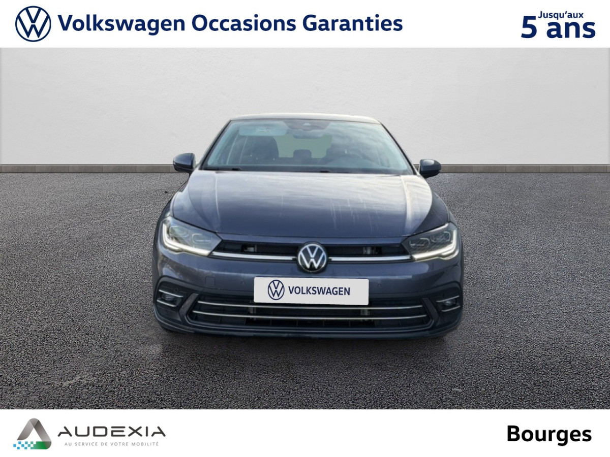 VOLKSWAGEN POLO à Bourges