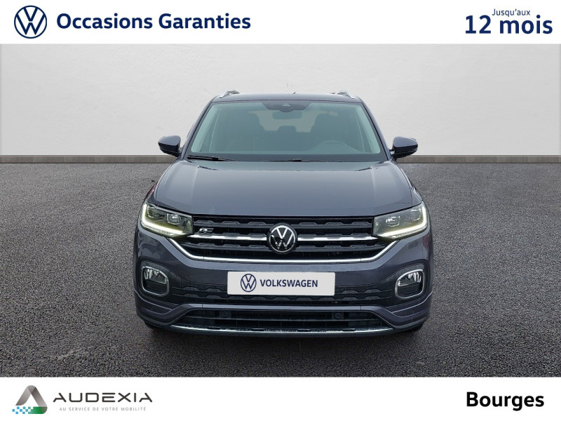 VOLKSWAGEN T-Cross 1.0 TSI 110 Start/Stop DSG7 à Auxerre
