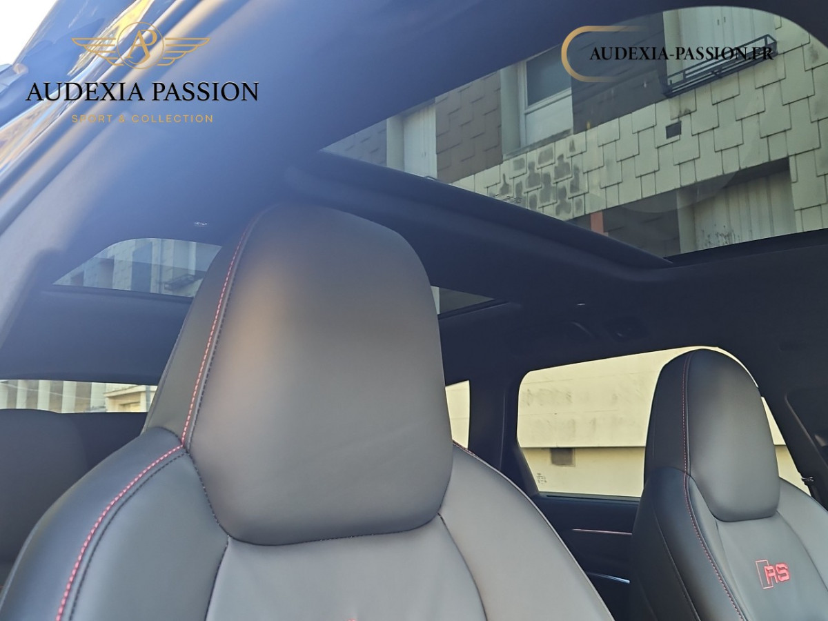 AUDI RS6 AVANT à Bourges