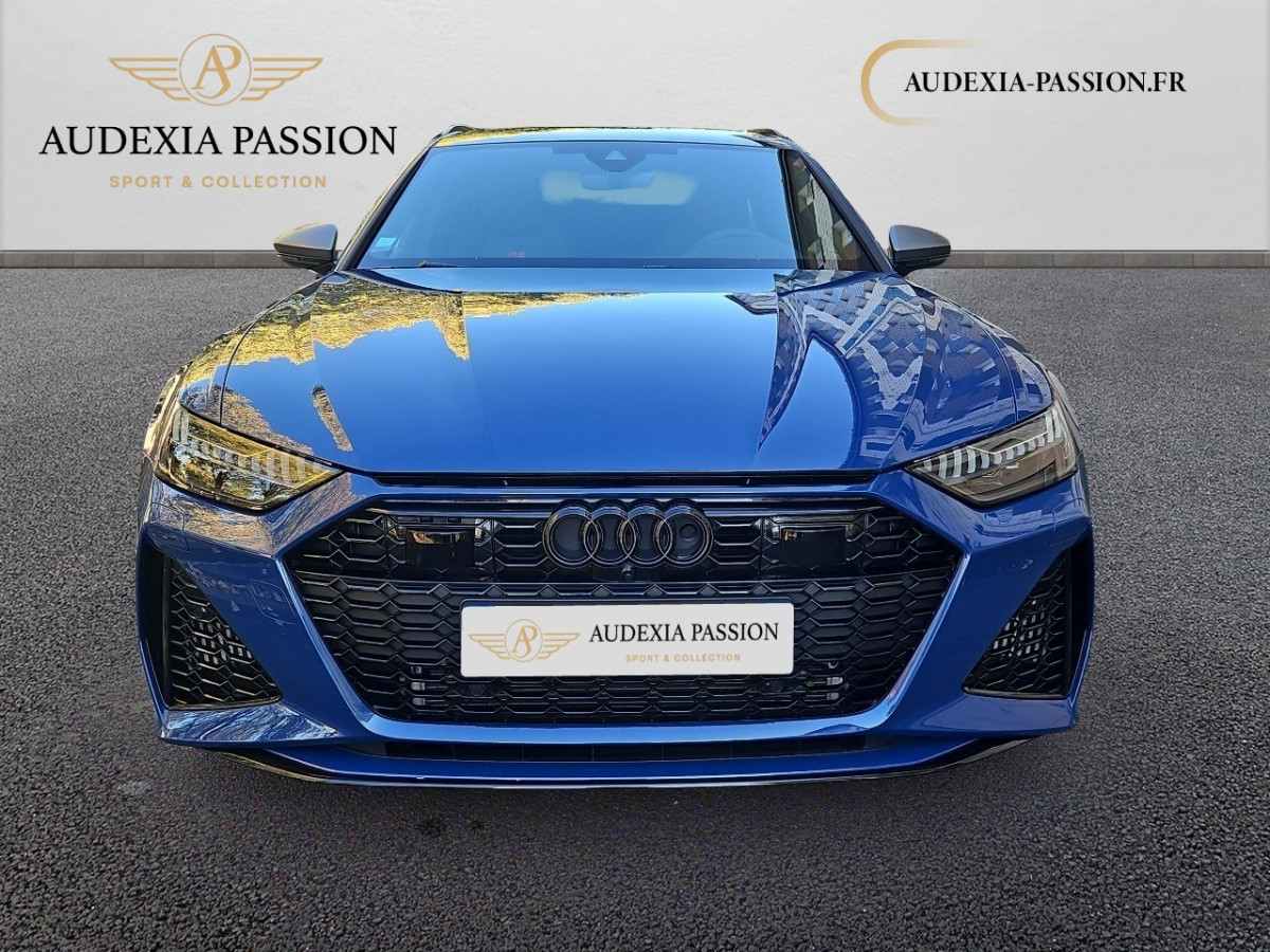 AUDI RS6 AVANT à Bourges