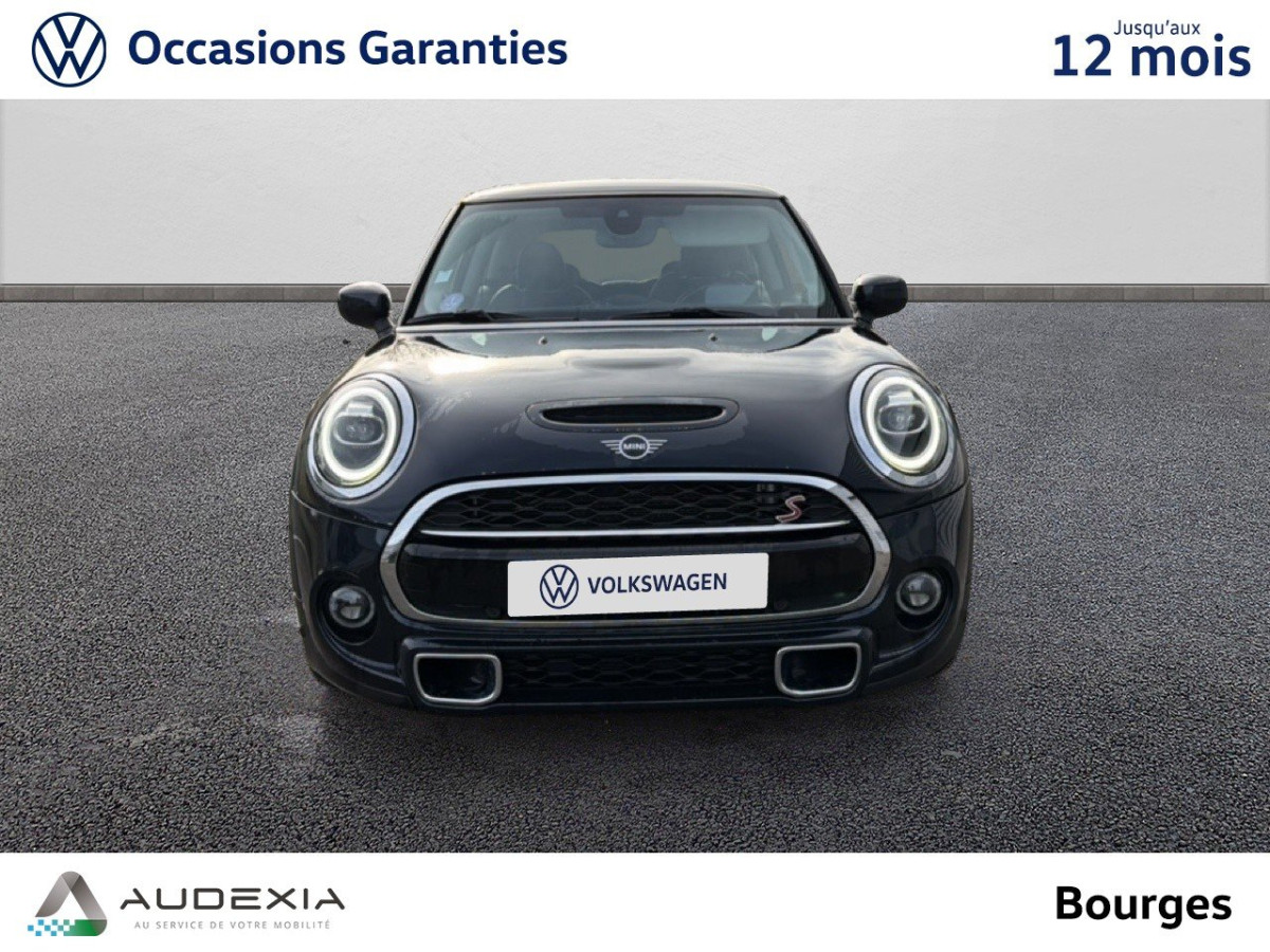 MINI HATCH 3 PORTES F56 LCI à Bourges