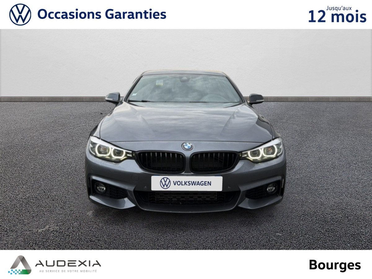 BMW SERIE 4 GRAN COUPE F36 LCI2 à Bourges