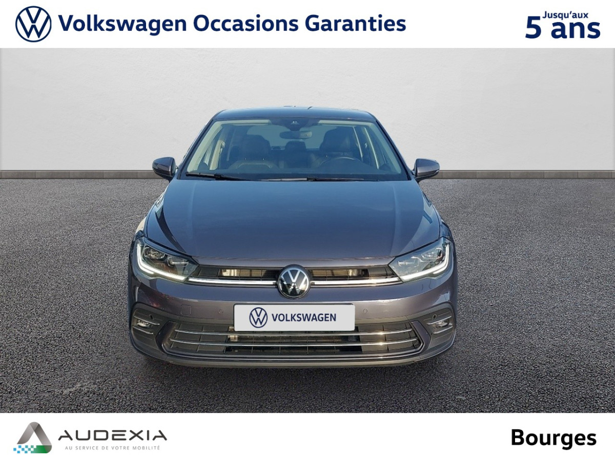 VOLKSWAGEN POLO à Bourges