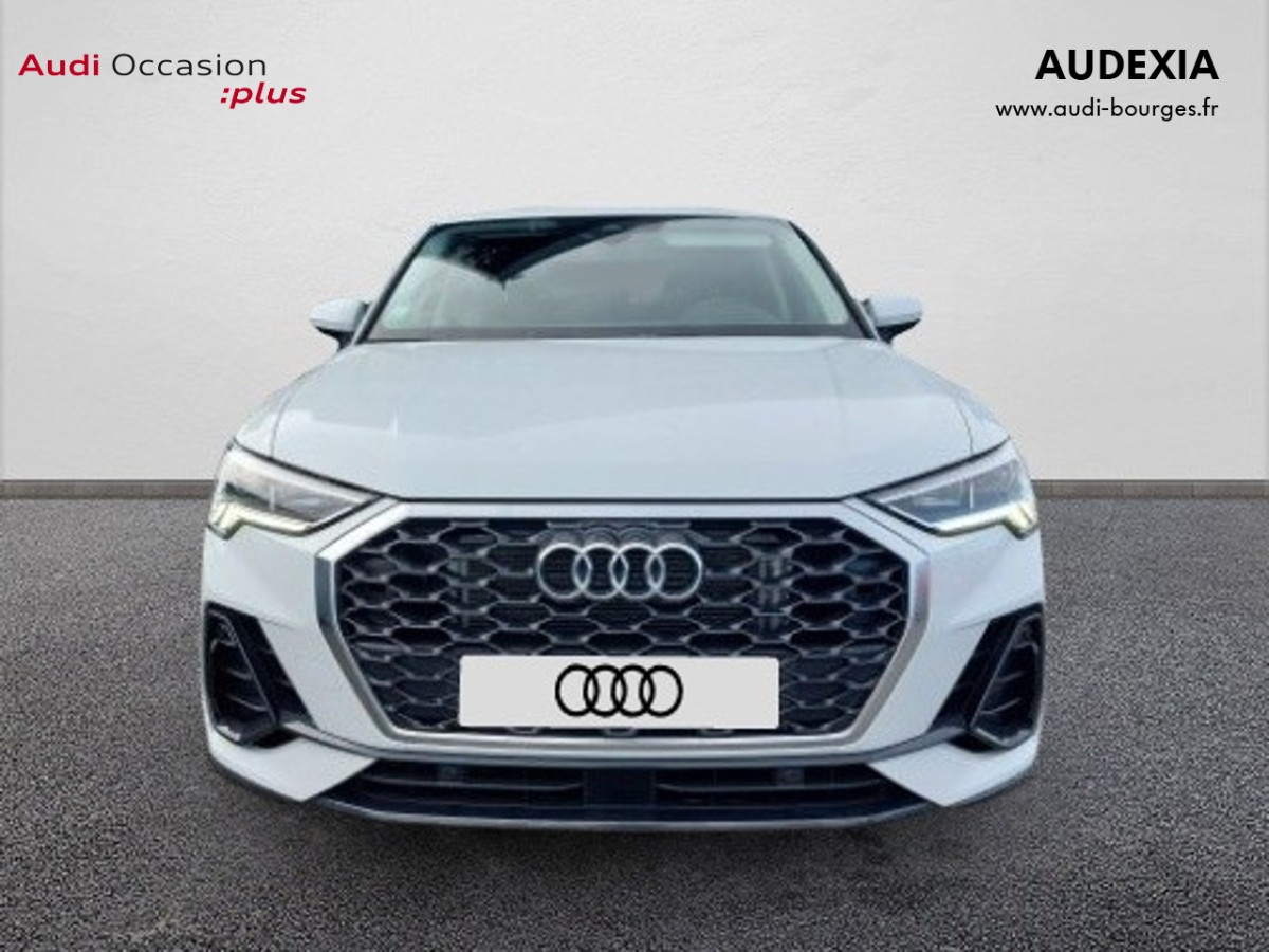 AUDI Q3 SPORTBACK à Bourges