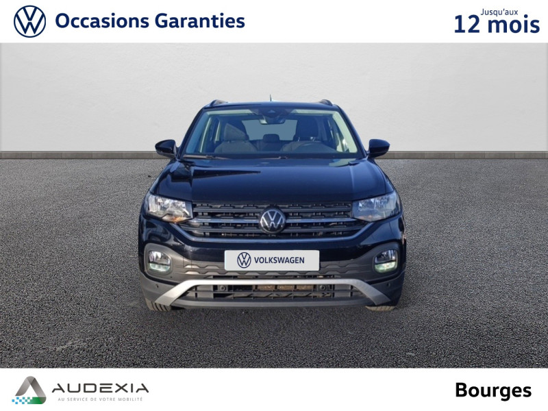 VOLKSWAGEN T-Cross 1.0 TSI 110 Start/Stop BVM6 à Lyon