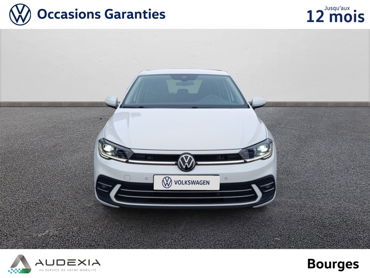 VOLKSWAGEN POLO à Limoges