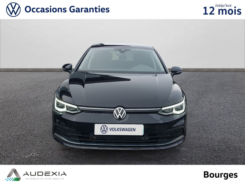 VOLKSWAGEN Golf 1.0 eTSI OPF 110 DSG7 à Lyon