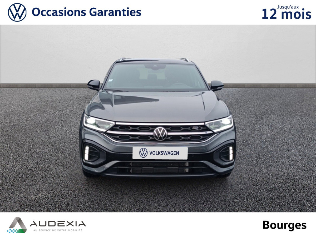 VOLKSWAGEN T-ROC à Bourges