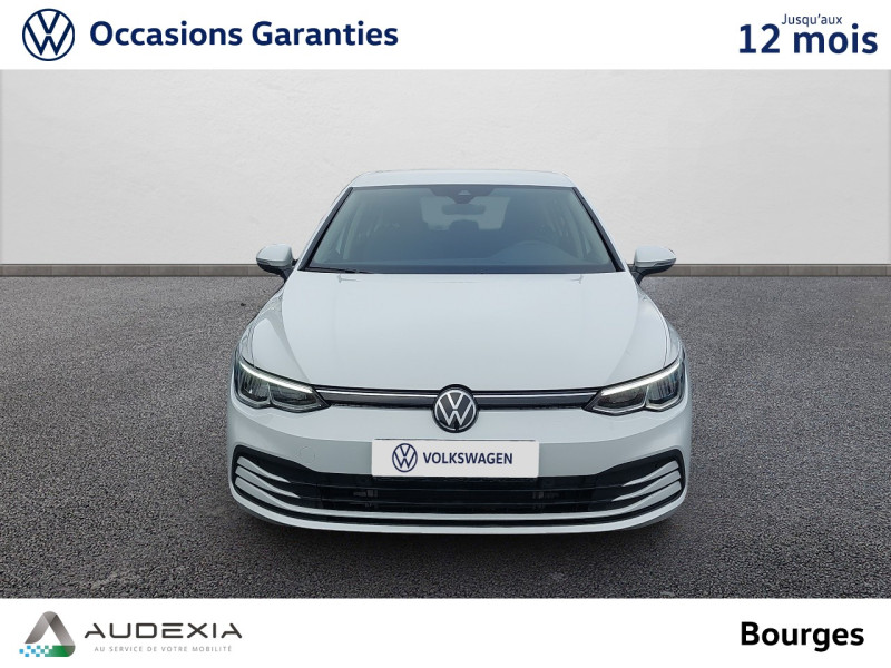 VOLKSWAGEN Golf 2.0 TDI SCR 115 BVM6 à Lyon