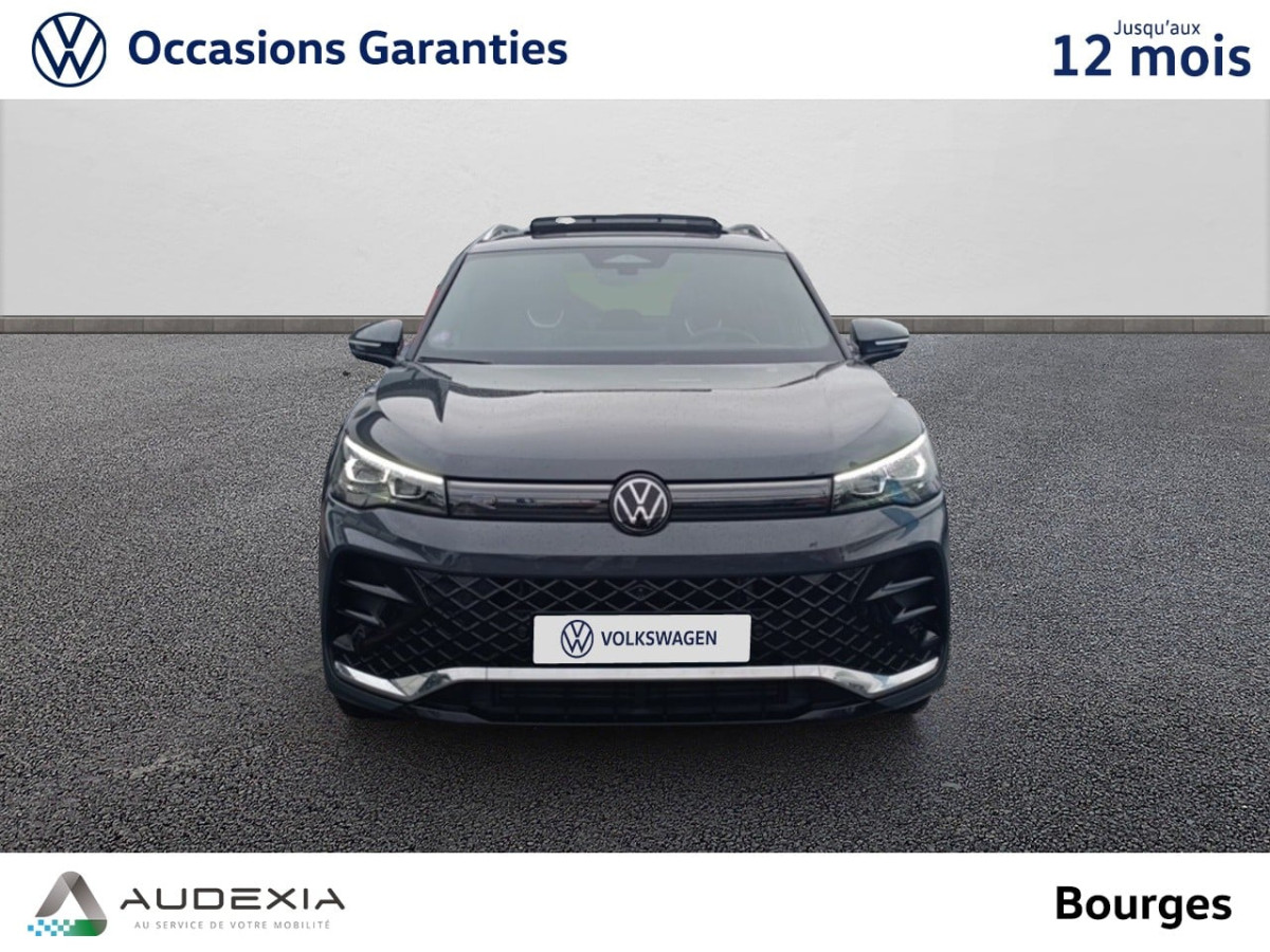 VOLKSWAGEN TIGUAN à Bourges