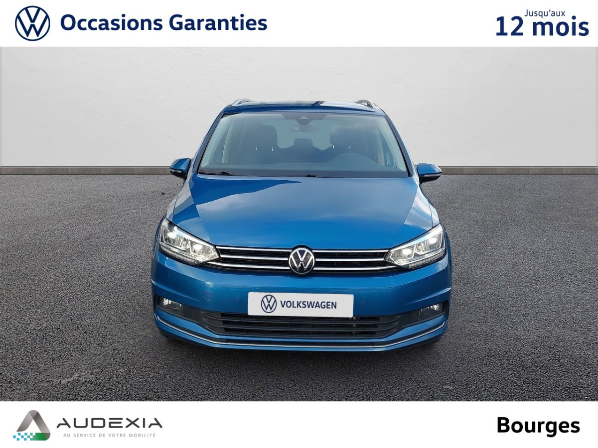 VOLKSWAGEN TOURAN à Bourges