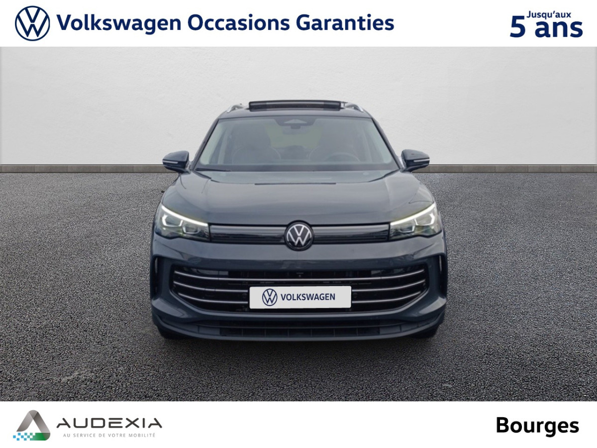 VOLKSWAGEN TIGUAN à Bourges
