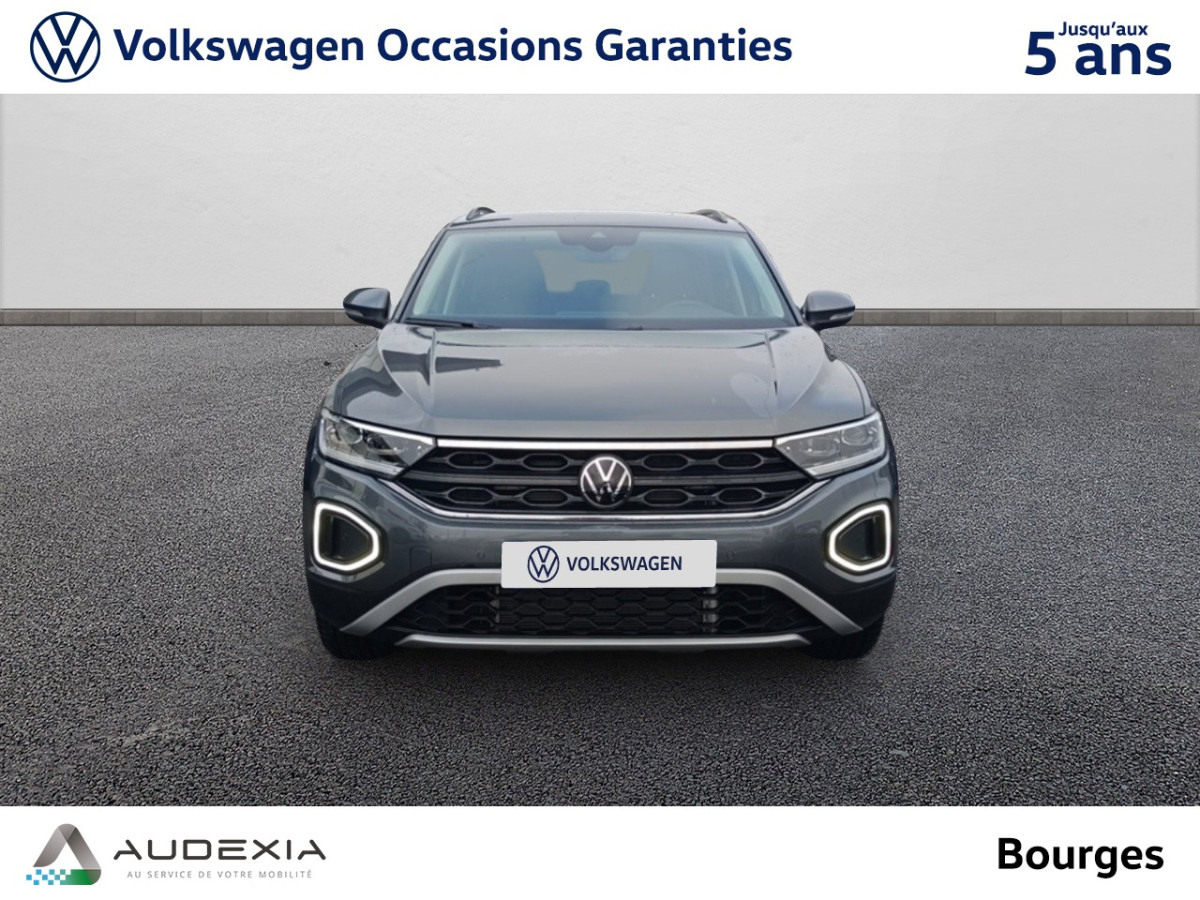 VOLKSWAGEN T-ROC à Bourges