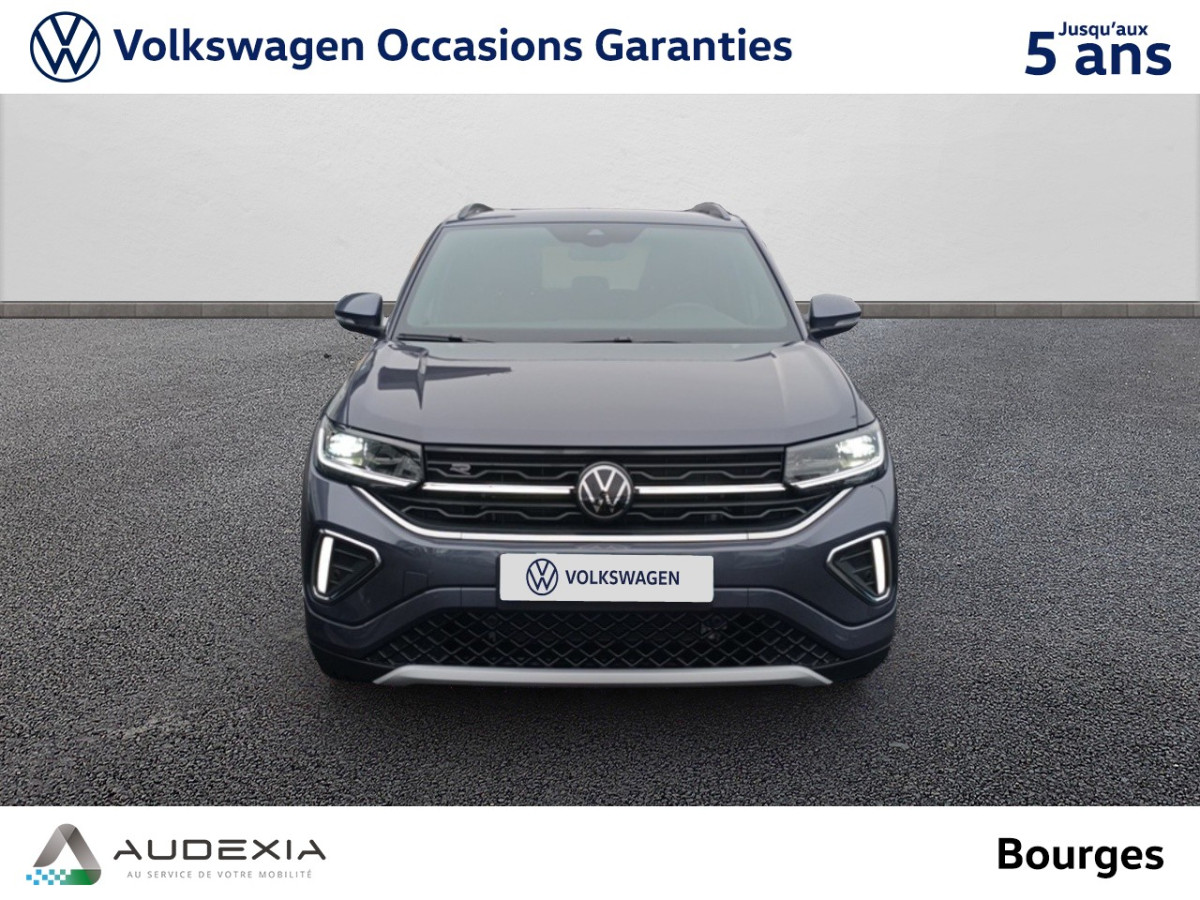 VOLKSWAGEN T-CROSS à Bourges
