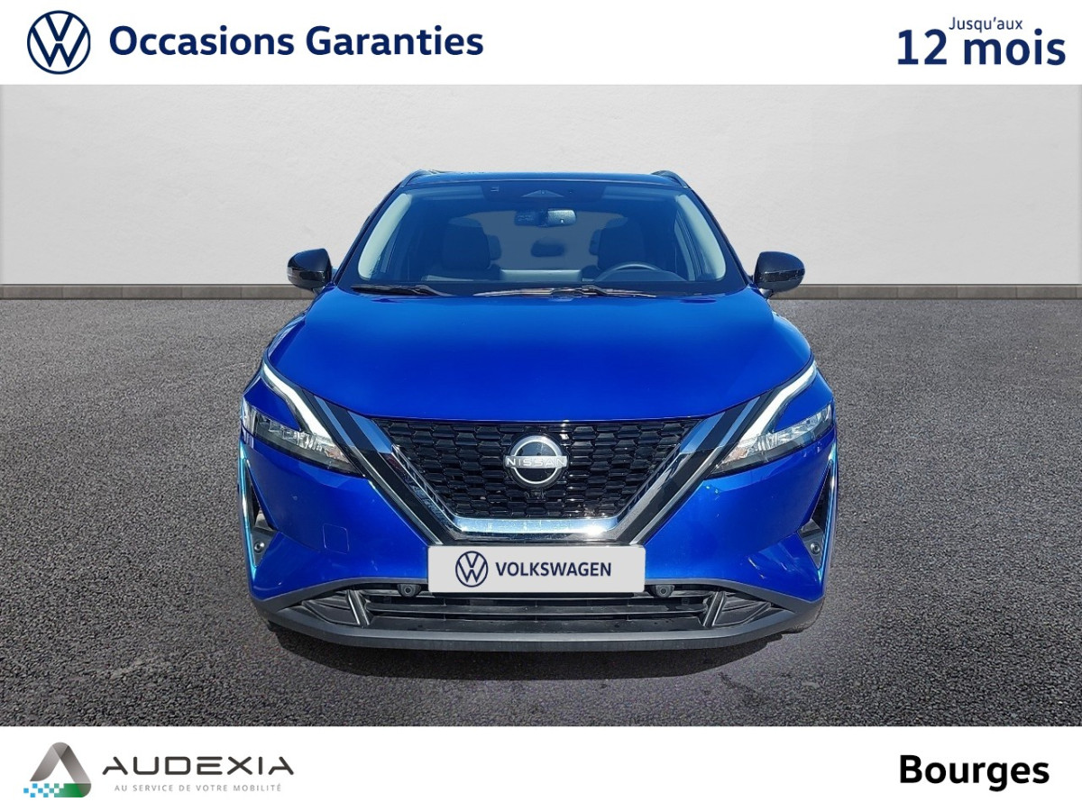 NISSAN QASHQAI à Bourges