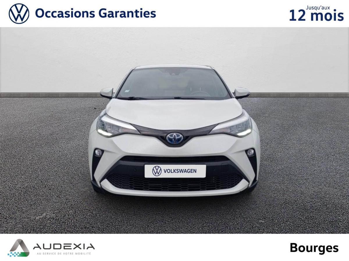 TOYOTA C-HR HYBRIDE MC19 à Bourges