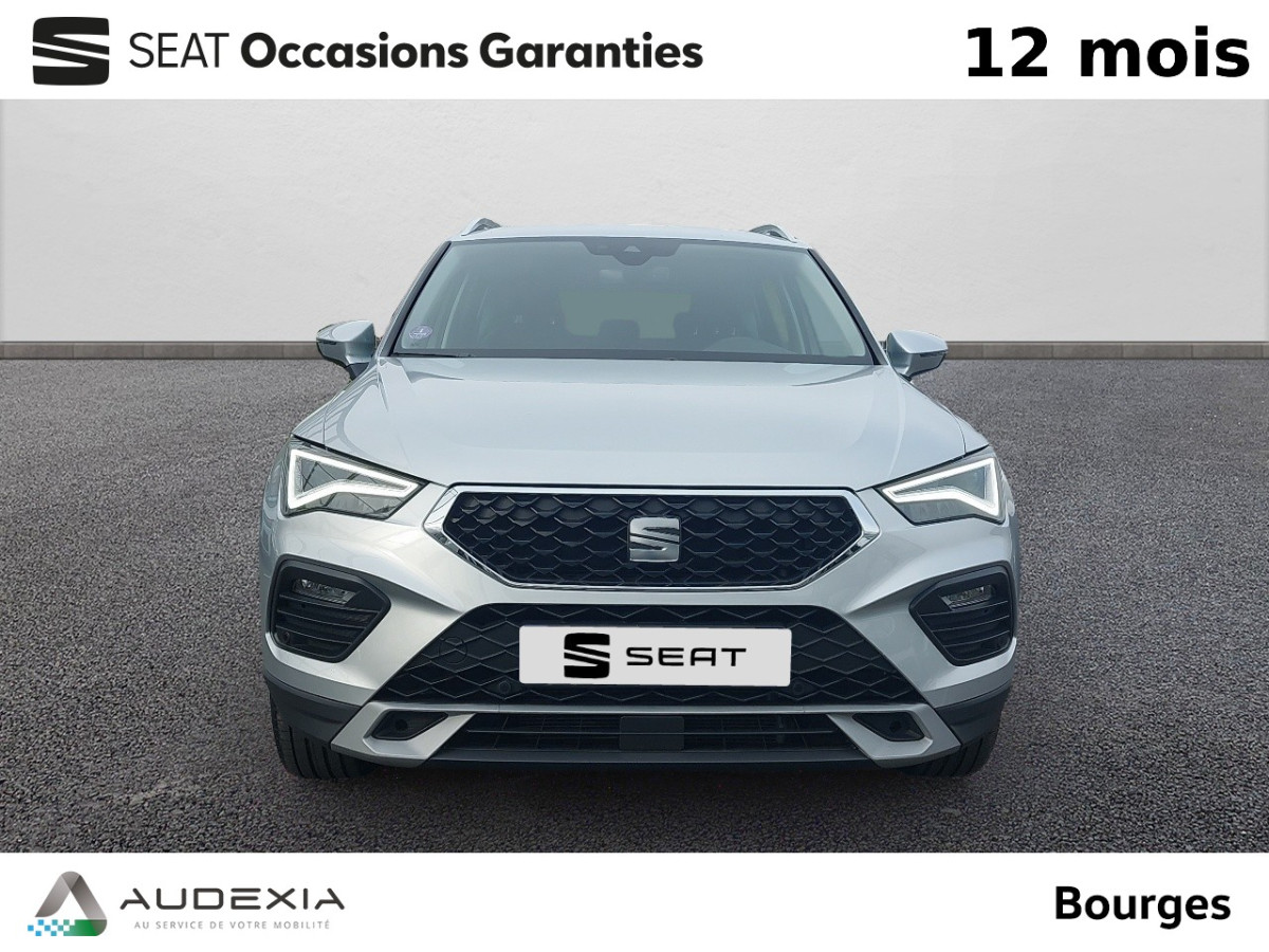 SEAT ATECA à Bourges
