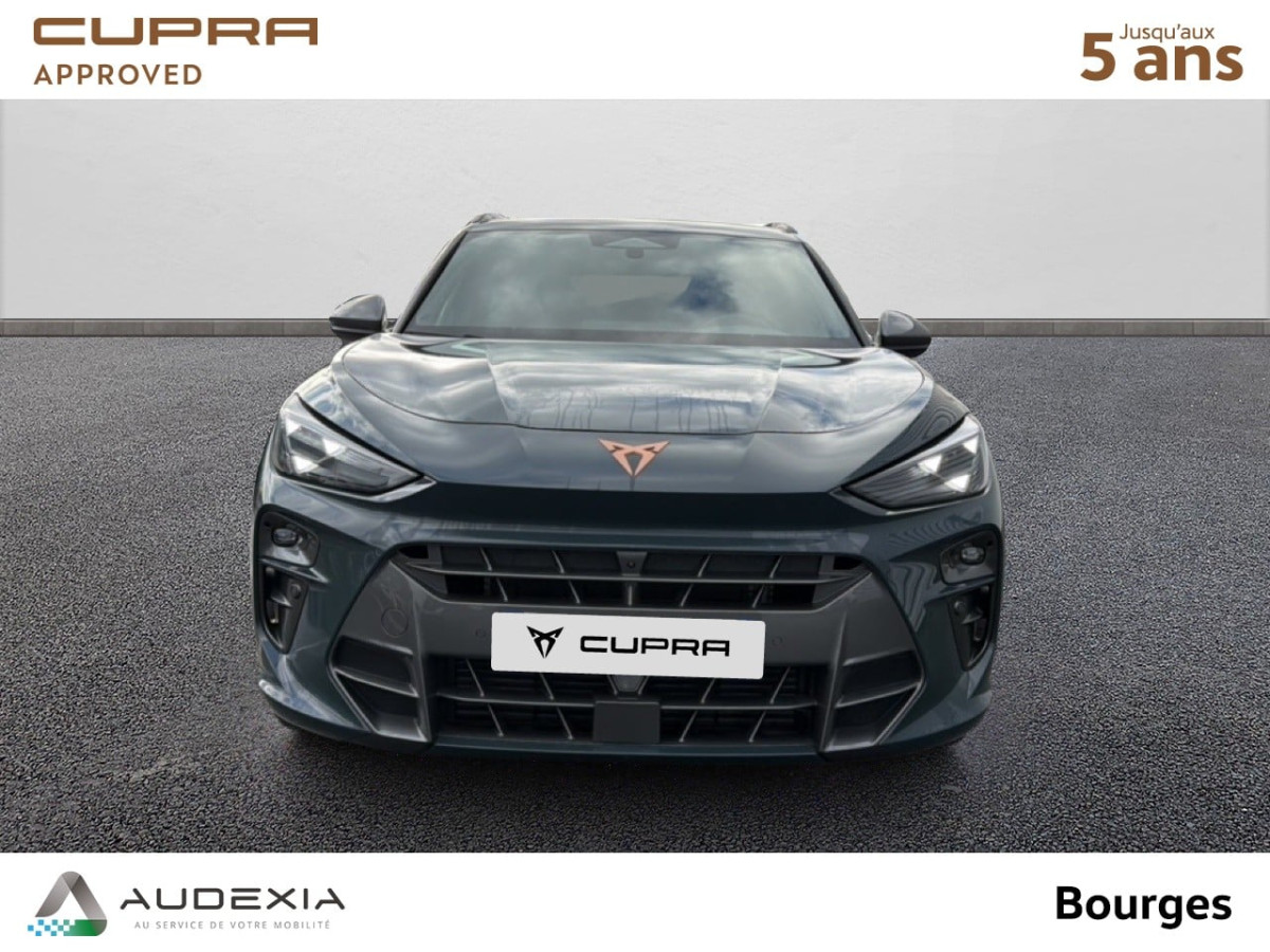 CUPRA TERRAMAR à Bourges
