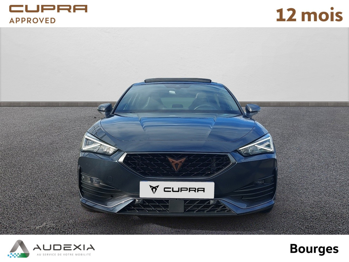 CUPRA LEON à Bourges