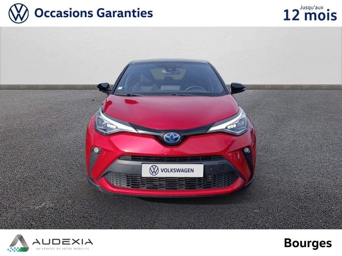 TOYOTA C-HR HYBRIDE MC19 à Bourges