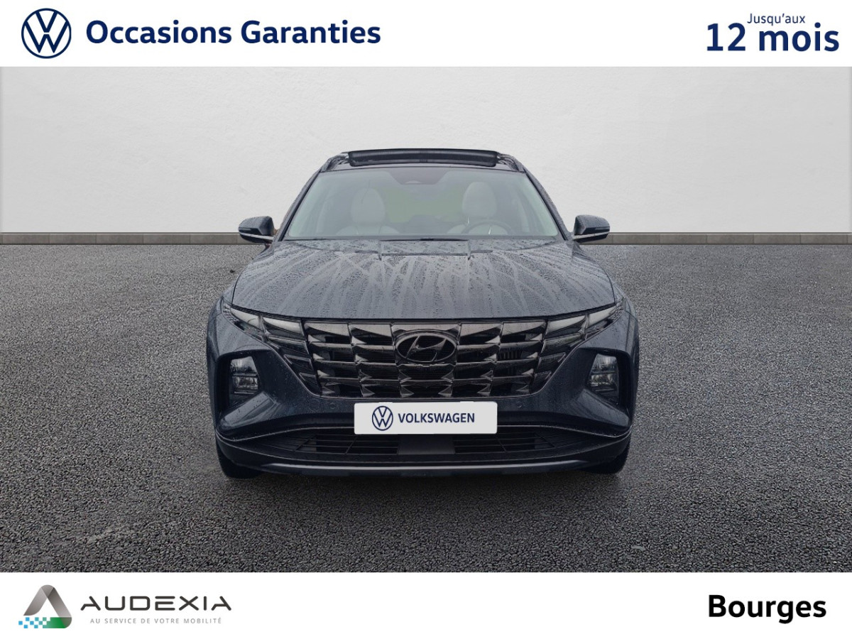 HYUNDAI TUCSON à Bourges