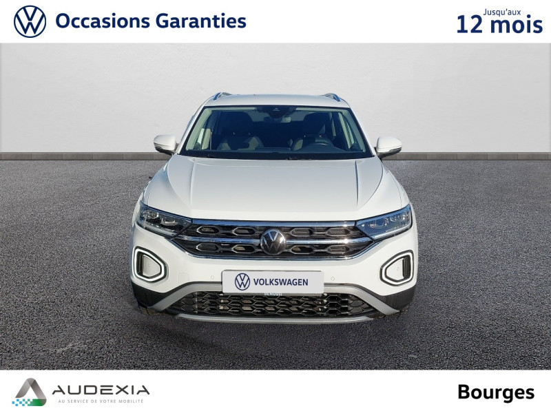 VOLKSWAGEN T-Roc 1.0 TSI 110 Start/Stop BVM6 à Orléans
