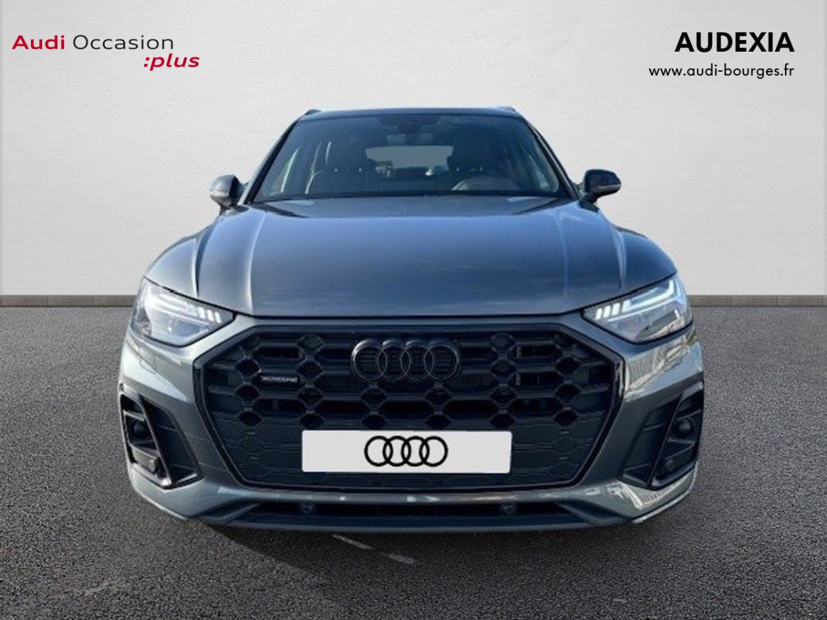 AUDI Q5 à Bourges