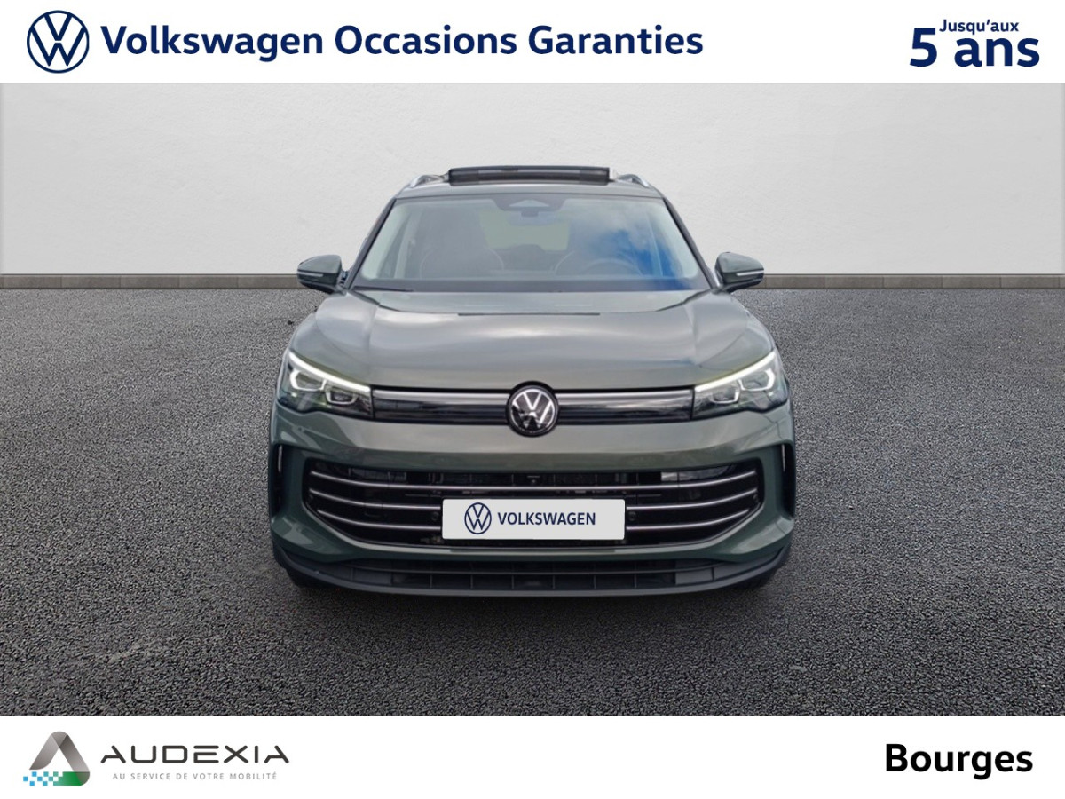 VOLKSWAGEN TIGUAN à Bourges