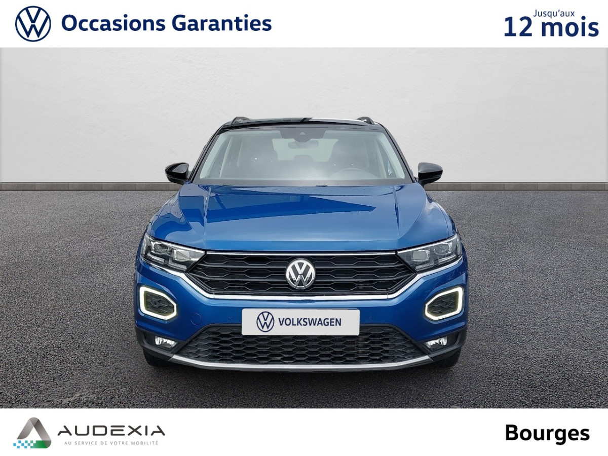 VOLKSWAGEN T-ROC à Limoges