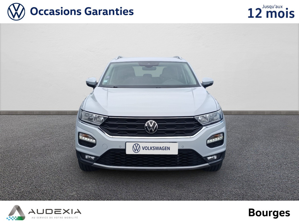 VOLKSWAGEN T-ROC à Bourges