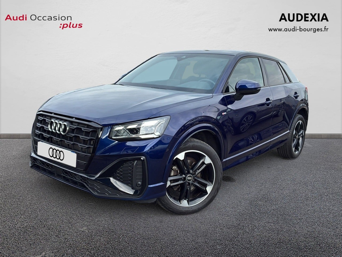 AUDI Q2