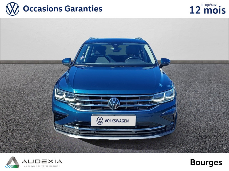 VOLKSWAGEN Tiguan 1.5 TSI 150ch DSG7 à Auxerre