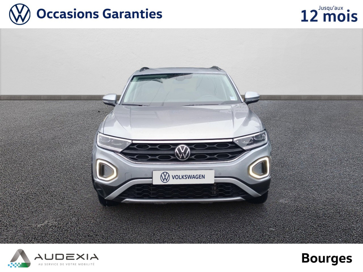VOLKSWAGEN T-ROC à Bourges