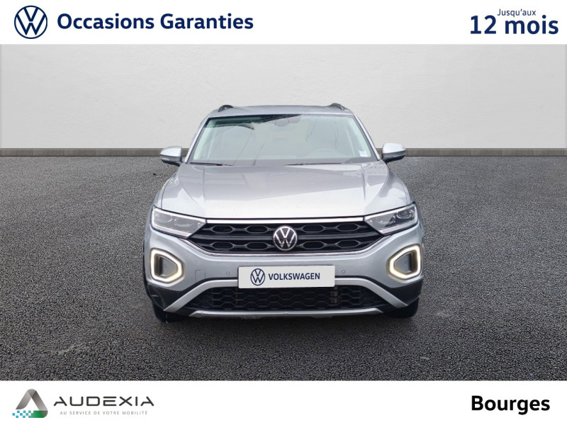 VOLKSWAGEN T-Roc 2.0 TDI 116 Start/Stop BVM6 à Nevers