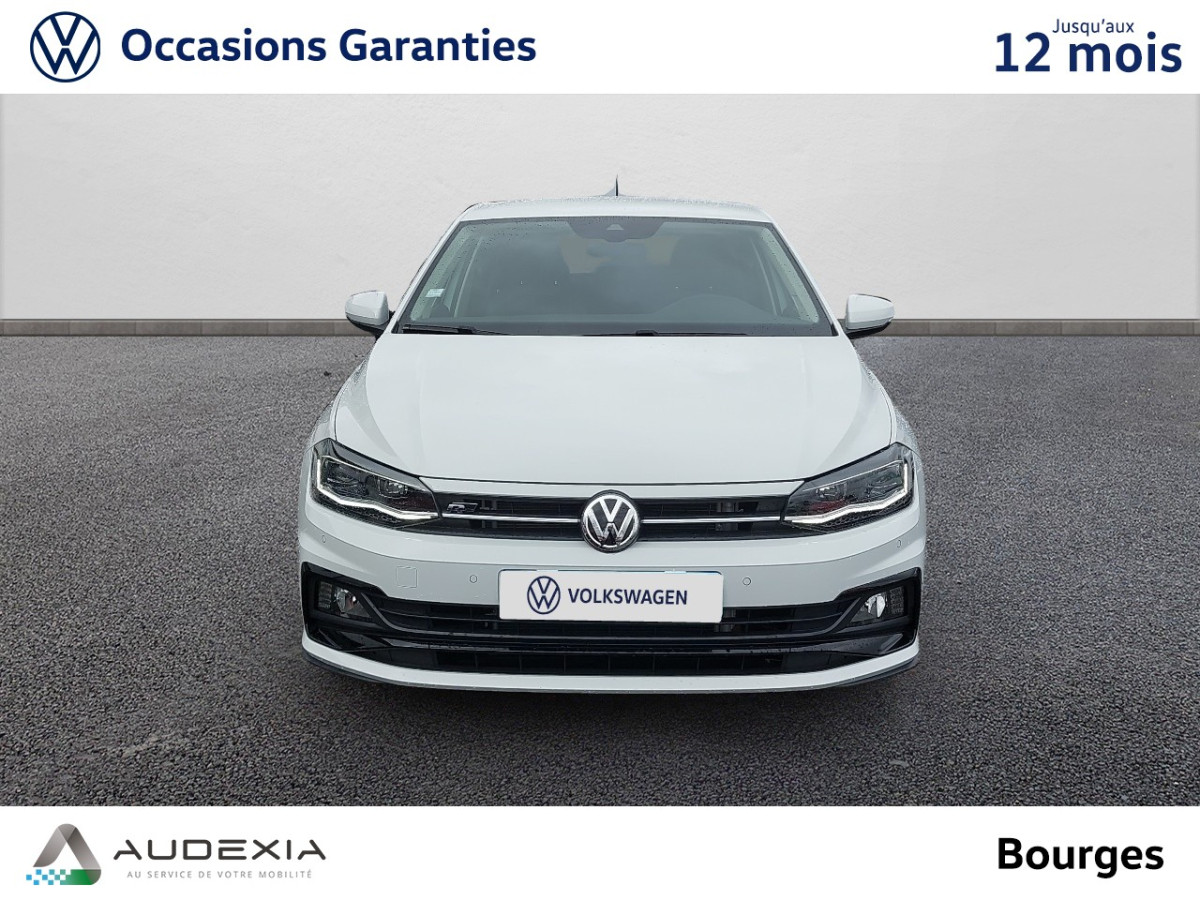 VOLKSWAGEN POLO à Bourges