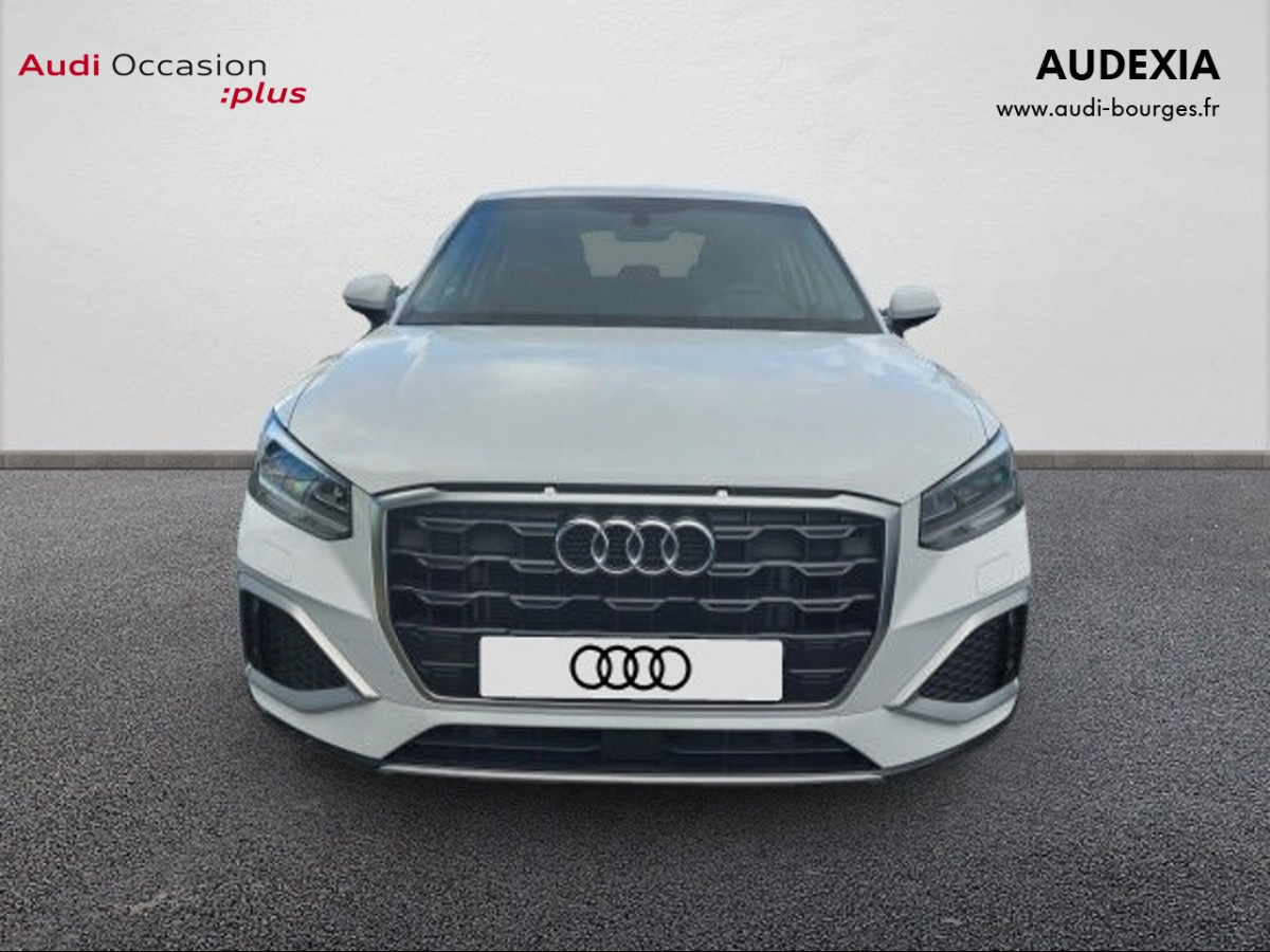 AUDI Q2 à Bourges