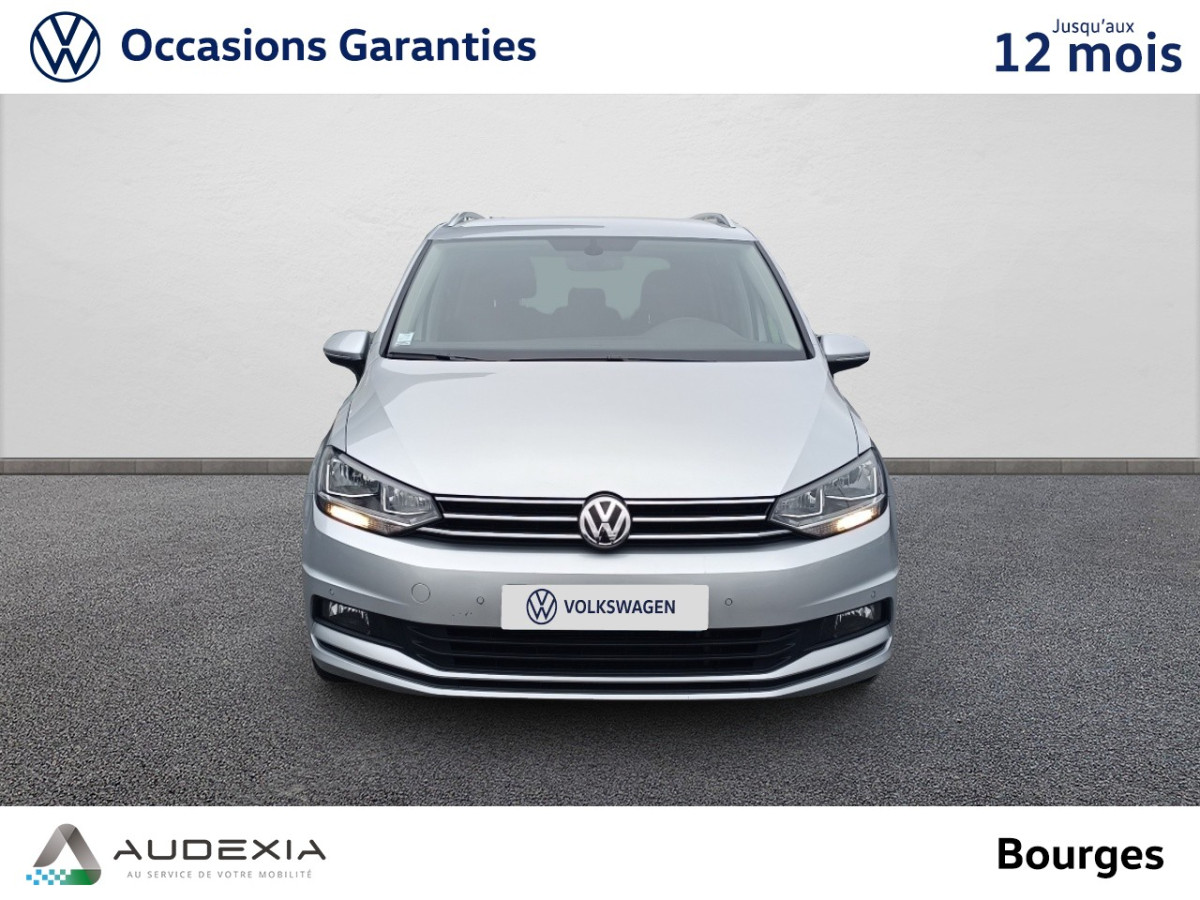 VOLKSWAGEN TOURAN à Bourges