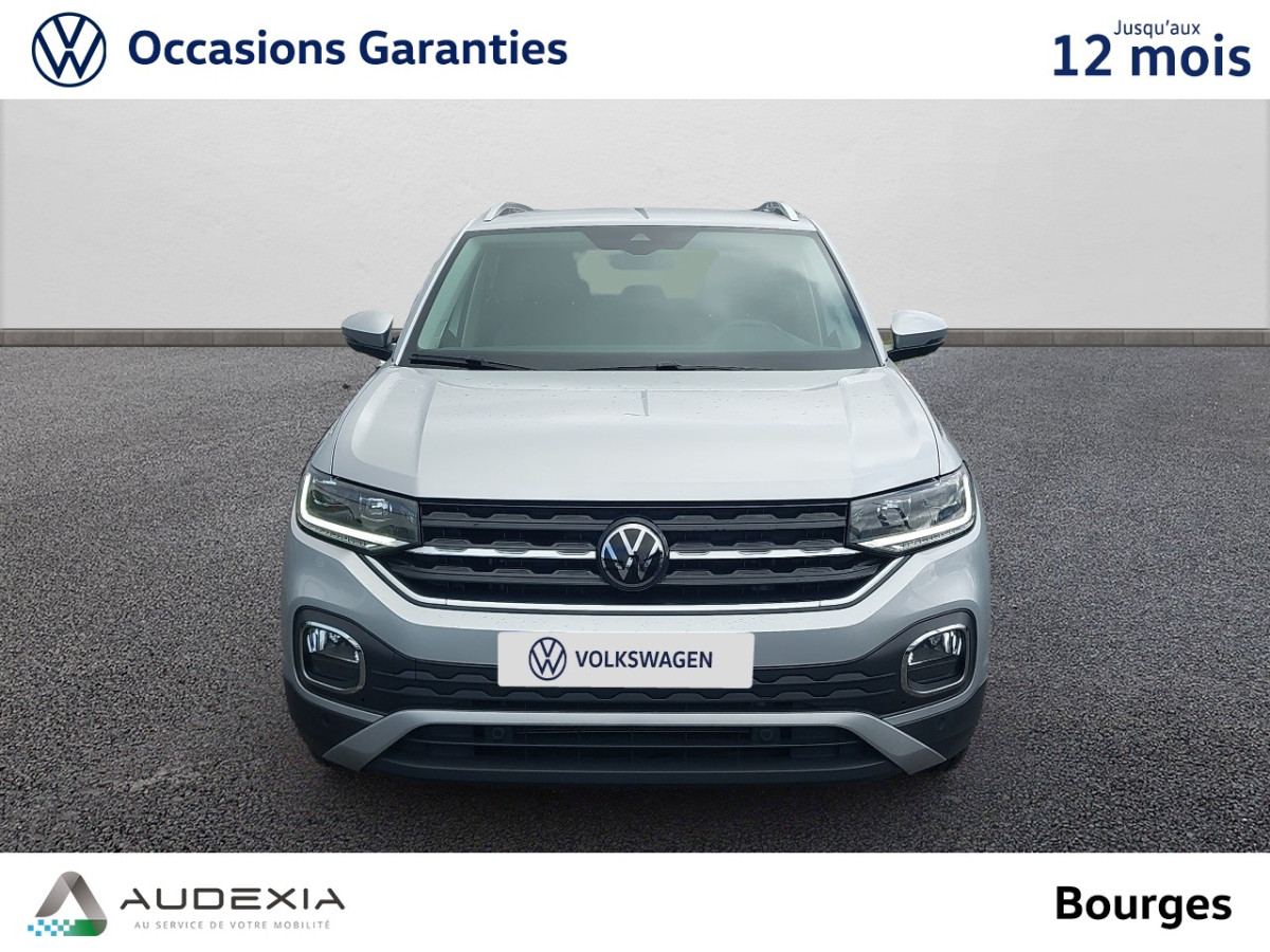 VOLKSWAGEN T-CROSS à Bourges