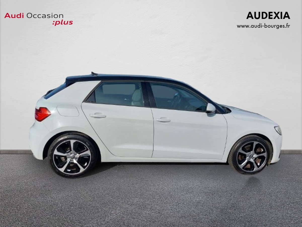 AUDI A1 SPORTBACK à Bourges