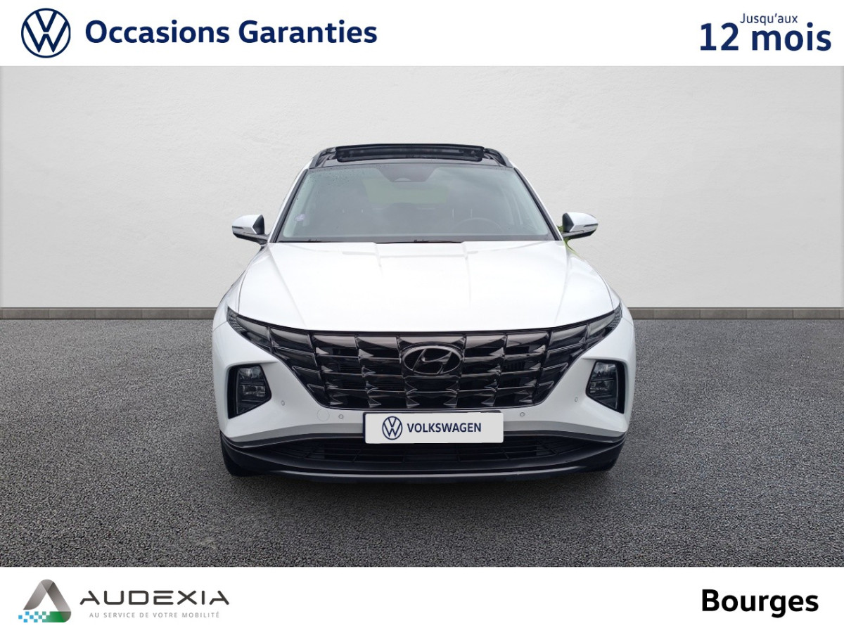 HYUNDAI TUCSON à Bourges