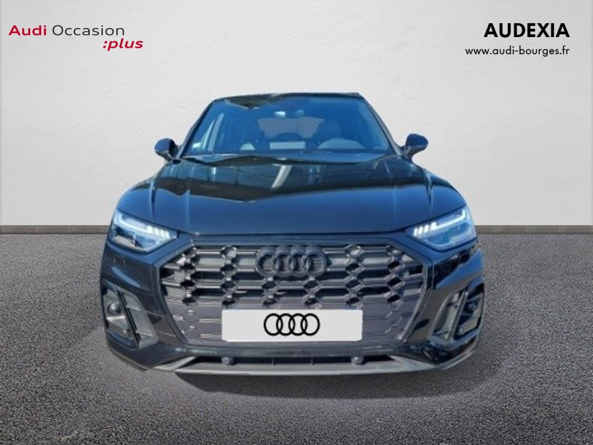 AUDI Q5 à Bourges