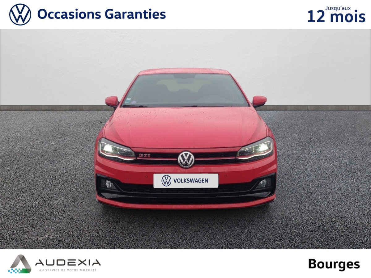 VOLKSWAGEN POLO à Bourges