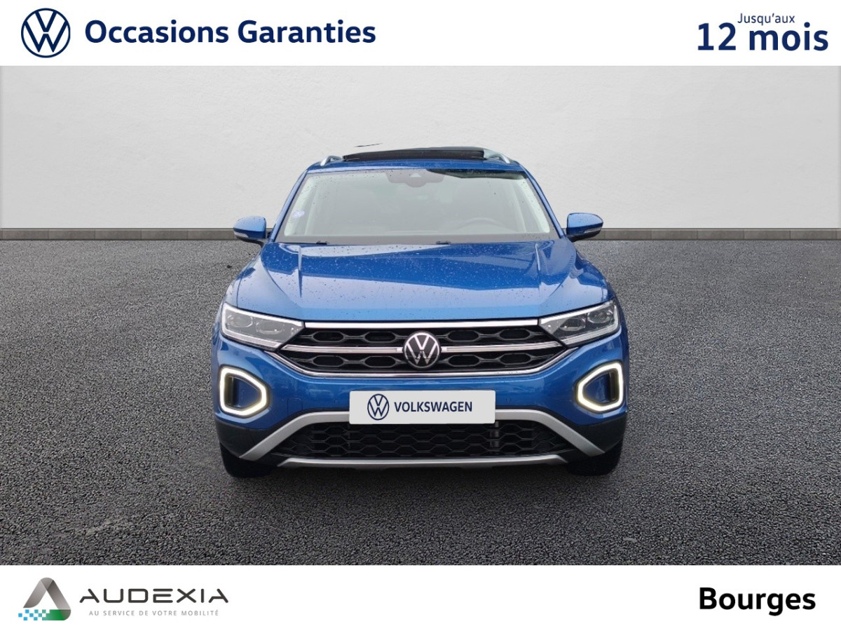 VOLKSWAGEN T-ROC à Montluçon