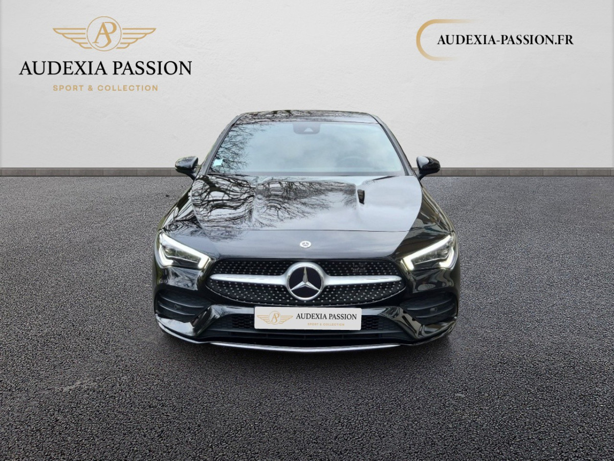 MERCEDES CLA COUPE à Bourges