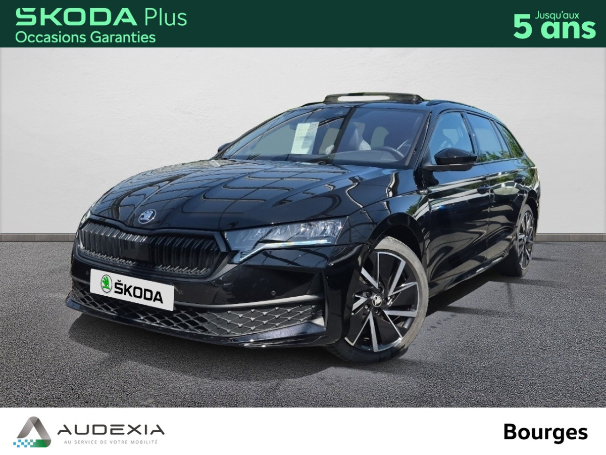 SKODA OCTAVIA COMBI