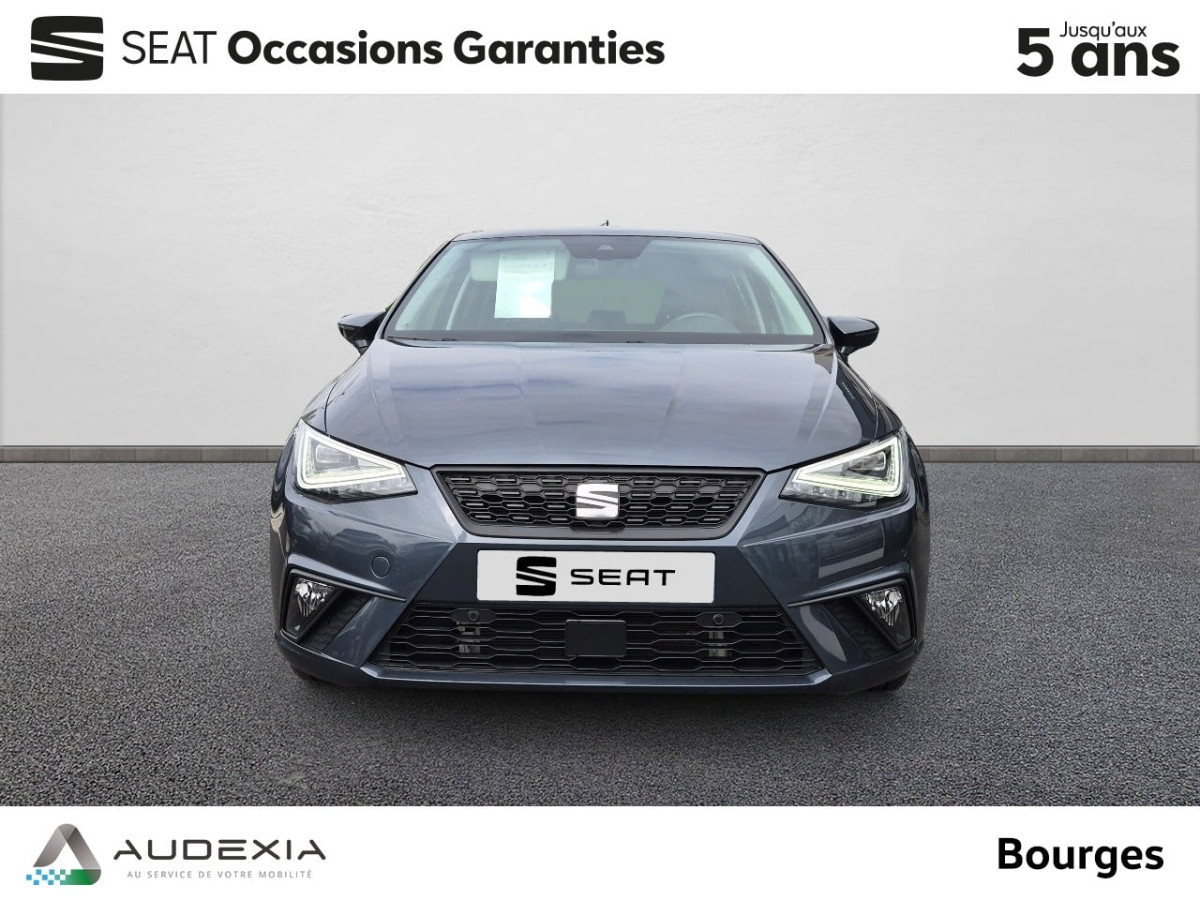 SEAT IBIZA à Bourges